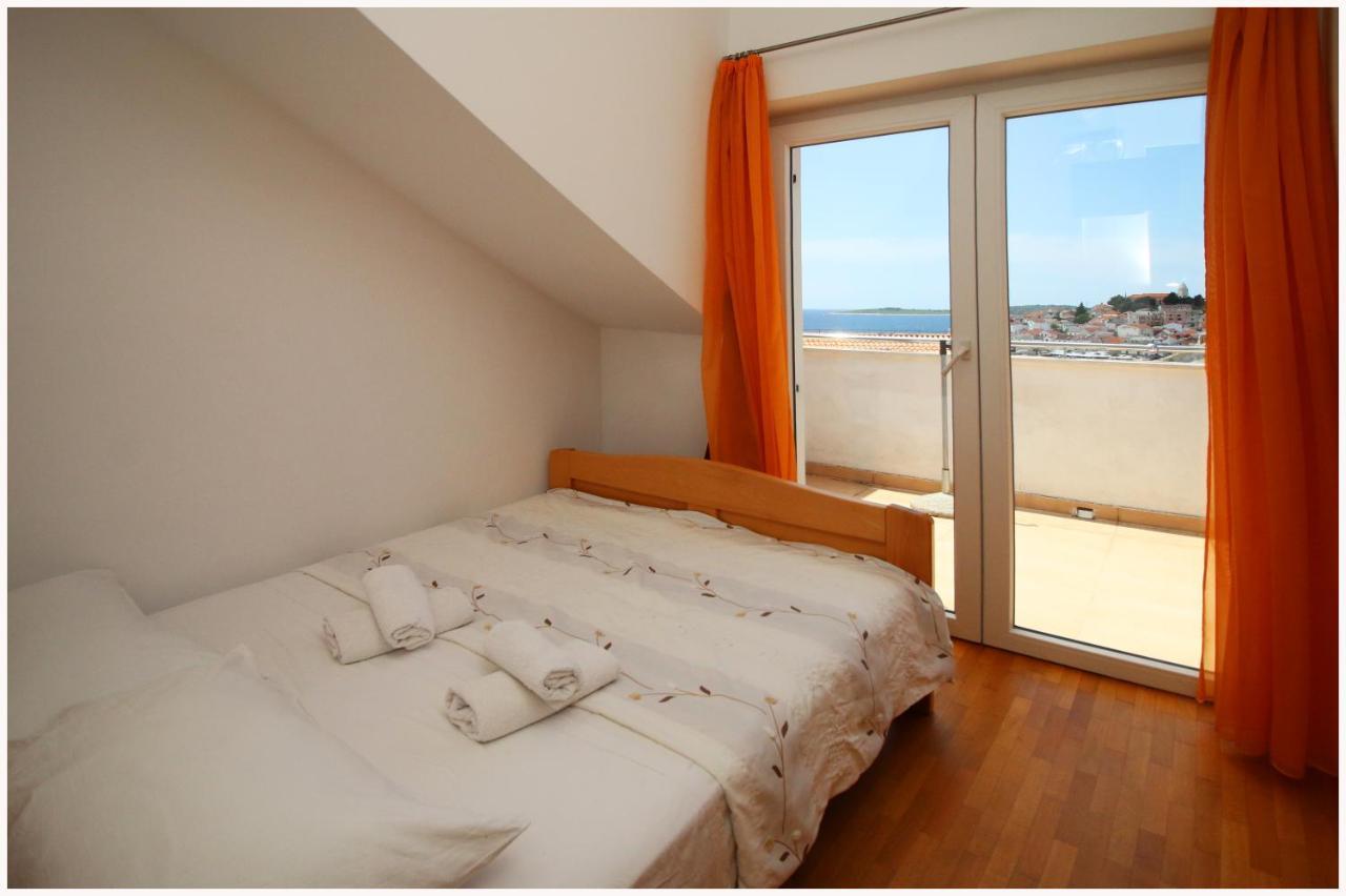Guest House Lav Primošten المظهر الخارجي الصورة