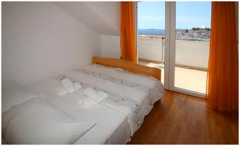 Guest House Lav Primošten المظهر الخارجي الصورة